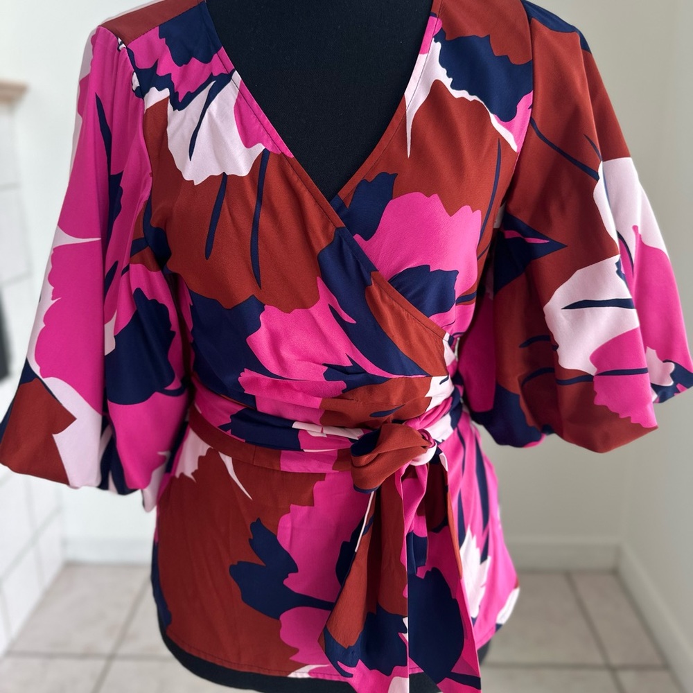 Tracy Reese Top